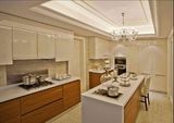 2017 New Design Customized Wood Furniture Kitchen Cabinet Yb170909