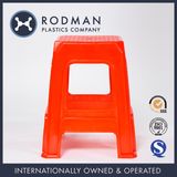 Wholesale Rodman outdoor Durable No. 8 PP Plastic Nestable Dining Chair for Restaurant