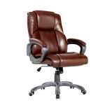 Bonded Leather Swivel Executive Office Director Chair for Sale (Fs-8713b)