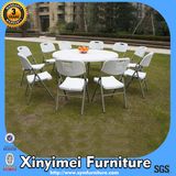 Cheap Stackable Plastic Chair, Outdoor Leisure Chair, Metal Frame Folding Chair, Best Selling Chair