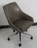 Hoting Selling Leisure Chair Leather Chair Lounge Chair Hotel Chair