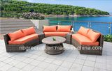 Comfortable Hand-Weaving Garden Rattan Outdoor Furniture