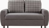 Sophidticated Convertible Sleeping Sofa Bed