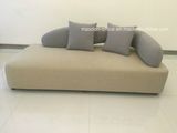 High Quality Hotel Sofa Chaise Sofa Leisure Sofa