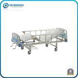 Ce ISO ABS Material Lowest Price Hospital Bed