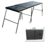 Hospital Examination Couch Bed Foldable Examination Table SLV-006
