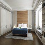 White Bedroom Modern Simple Style Wardrobe Cabinet