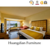 Chinese Manufacturer Wooden Hotel Guest Bedroom Furniture (HD038)