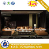 Hot Selling Hotel Furniture Fabric Living Room Sofa (HX-SN8076)