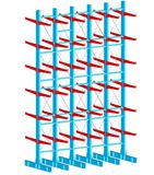 Storage Cantilever Racking