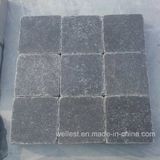 Bluestone Blue Limestone Cobblestone for Garden/Patio/Walkway Paving