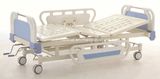 Manual Hospital Bed (with ABS head/foot board(Central locking)B-5-1) Ecom32