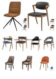 Good Quality Metal Upholstered Chair