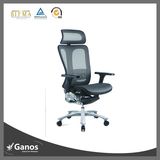 High Back Black Mesh Swivel Task CEO Chair