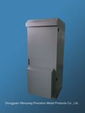 Custom Precision Coating Stainless Steel Sheet Metal Cabinet
