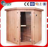 2-4 Person Home Use Outdoor Infrared Sauna Room for Sale