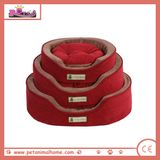 Hot Sale New Pet Bed in Red