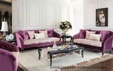 Soft Living Room Fabric Sofa/Chair
