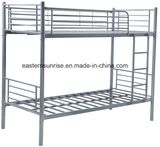 UK Twin Sleeper Metal Bunk Bed