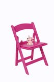 Kids Plastic Resin Folding Chair for Birthday Party