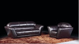 Modern Leather Sofa with Leather Sofa Furniture for Living Room