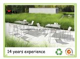 Metal Outdoor Furniture Garden Dining Table Set