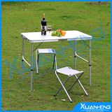 Outdoor Plastic Portable Picnic Folding Table