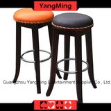 Tall Solid Wood Chair (YM-DK07)