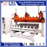 CNC Router Rotary for Antique Sofa Legs, Handrails, Sculptures