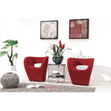 Modern Soft Chair Fabric Sofa with Model Foam (HY-S034)