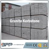 Natural Stone Light Grey Granite Kerbstone for Outdoor Paving