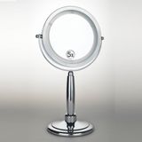LED Makeup Mirror with Light Hand Mirror