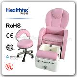 Top-Selling Kids Butterfly Pedicure Chair (F531B)