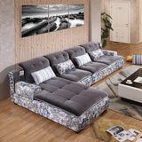 Golden Quality Wood Sofa Furniture Pictures