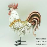 Wholesales Decorative Unique Cock Statue for Home Decoration