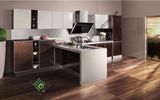 New Design Morden Lacquer Kitchen Cabinet