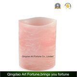 Melted Mouth LED Wax Candles for Home Outdoor Decor