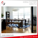 Various Colors Cheap Price Popular Dining Metal Sheet Iron Chair (TP-1)