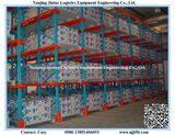 Quality Assurance Through Type Drive in Racking System