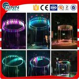 Outdoor Indoor Decoration Effect Changeable Digital Water Fountain