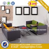Leather Home Furniture Recliner Sectional Singer Livingroom Sofa (HX-8N1491)