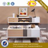 Best Selling Wire Base of Triangle Coffee Table (Hx-8nr0849)