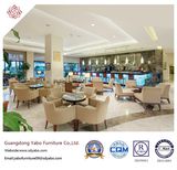 Wooden Restaurant Furniture with Table and Chair Set (YB-S-22)