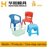 Plastic Baby Furniture Chair Mould (HY042)