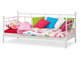 Traditional Metal Day Bed Home Livingroom Bedroom Furniture/ Metal Daybed