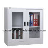 Cheap Metal Furniture Storage File Cabinet Laboratory Medicine Small Cupboard