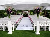 Plastic Party Folding Chairs at Outdoor