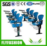 Plastic Training Study Chair with Writing Pad (SF-41F)
