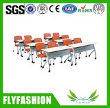 School Furniture Foldable Table and Cahir (SF-51D)