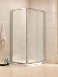 Best Selling Aluminium Frame Simple Shower Enclosure (B15)